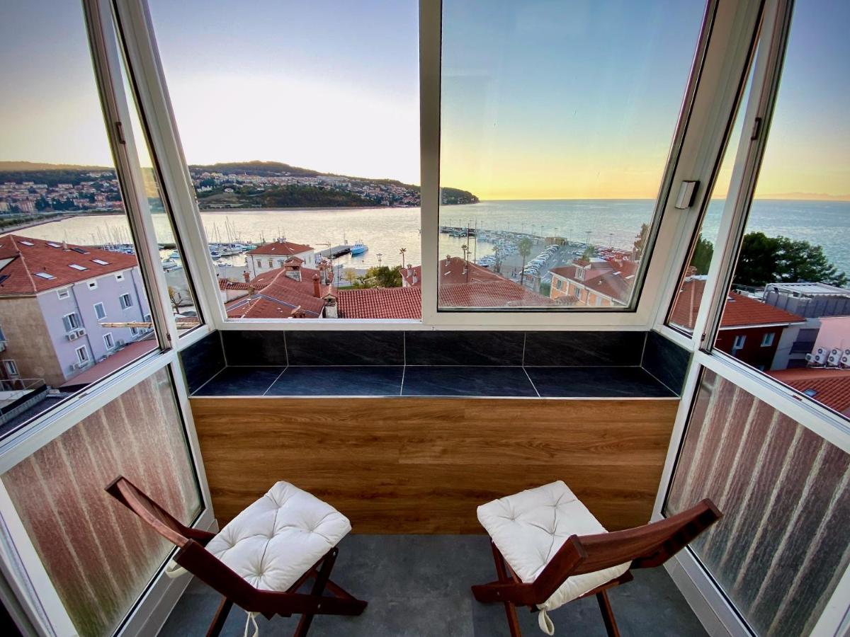 Postcard Koper Apartment Екстер'єр фото